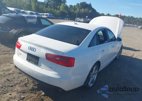 2015 Audi A6 2.0T Premium from USA, damaged, VIN WAUGFAFC2FN036558